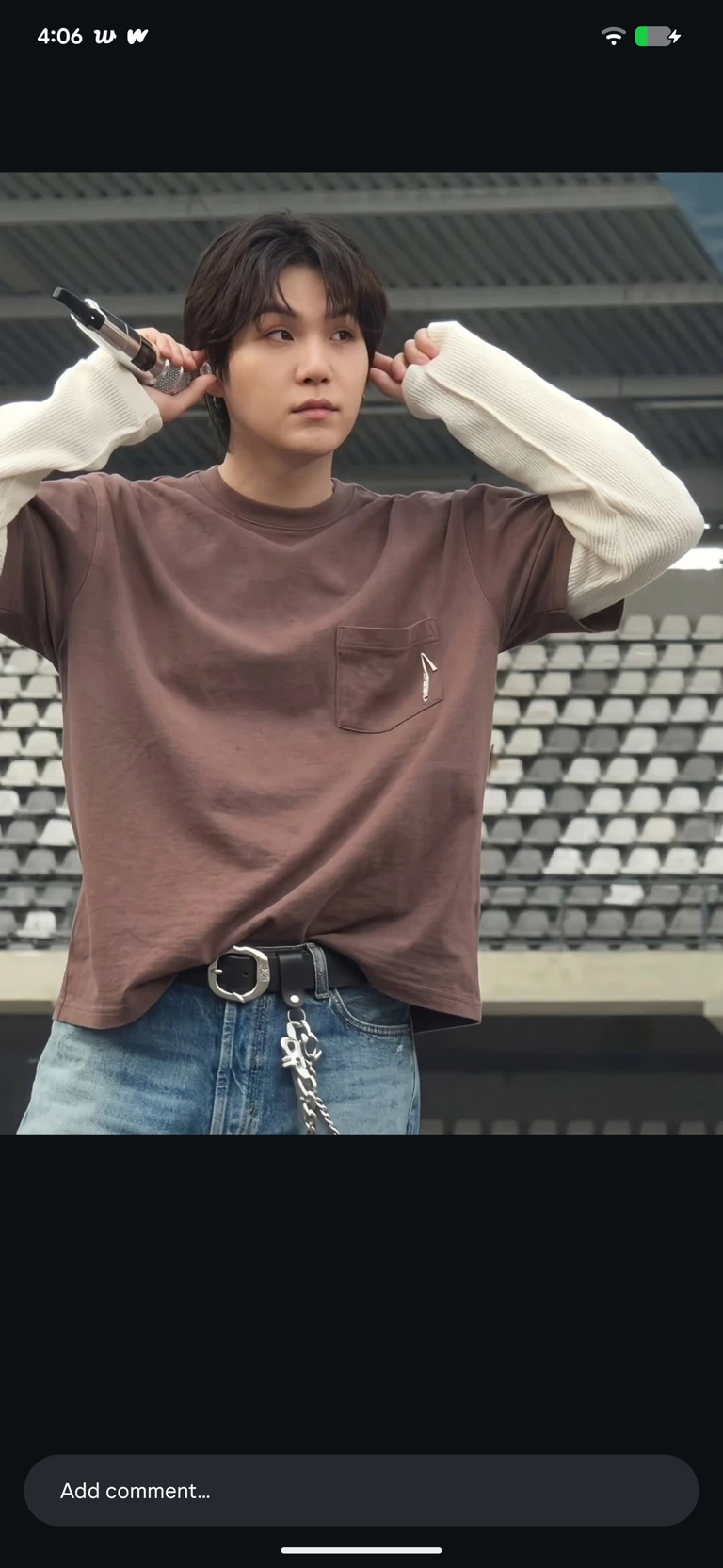 min yoongi husband  thumbnail