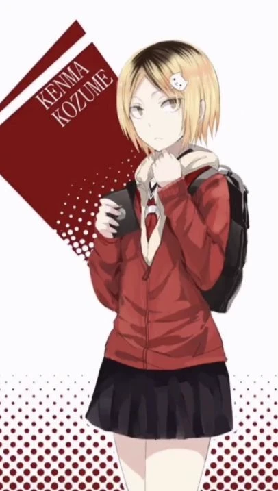 Kenma Kozume (your girl stalker when you both first met) thumbnail