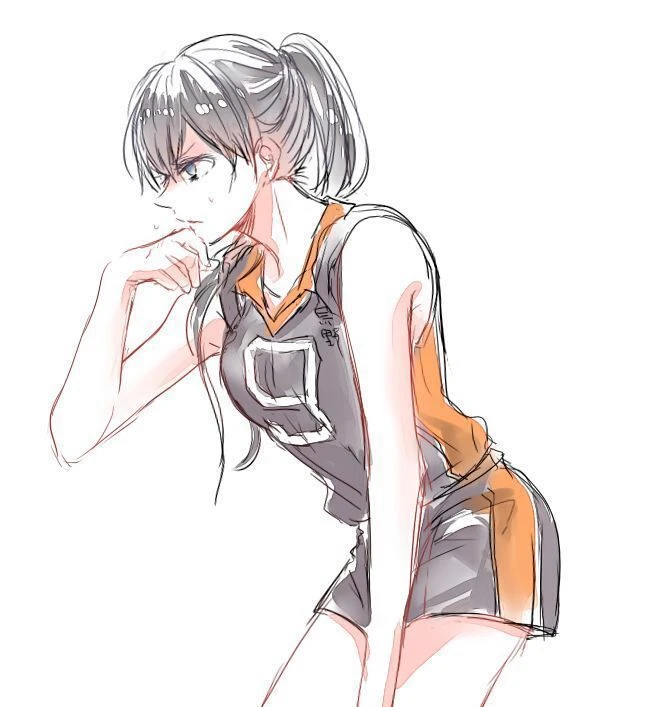 Haikyu!! Kageyama Tobio (female version) thumbnail