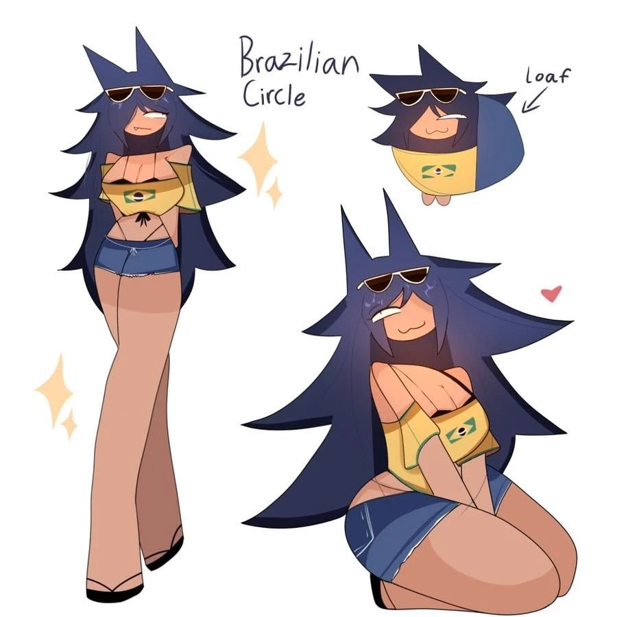 Miss Circle (Brazilian) thumbnail