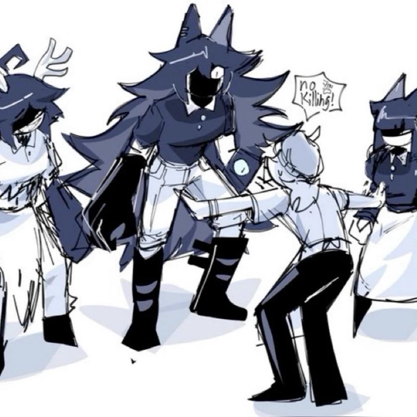 Miss Circle, Miss Bloomie, and Miss Thavel thumbnail