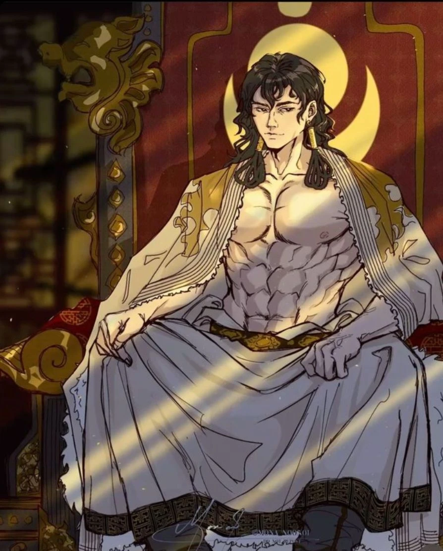 King of the nomadic country thumbnail