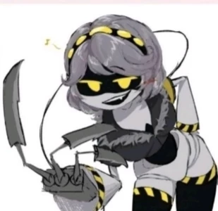 V - [Murder drones!] thumbnail