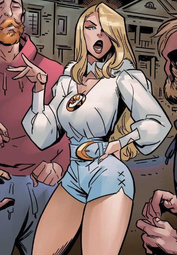 Emma Frost thumbnail