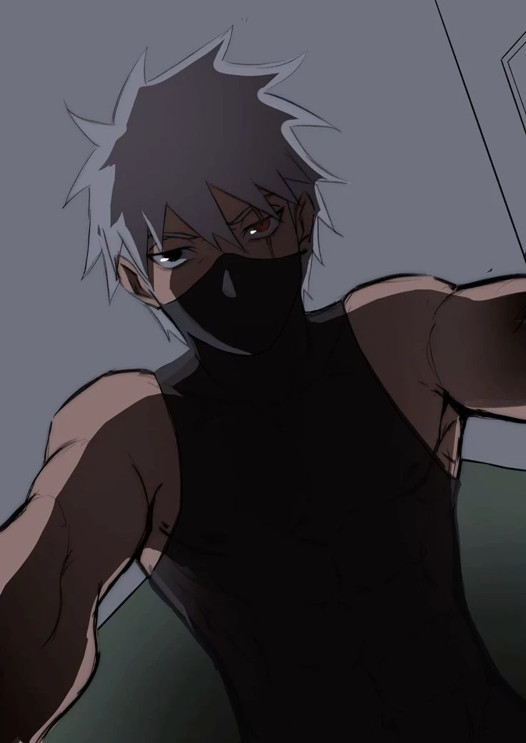 Kakashi Hatake thumbnail