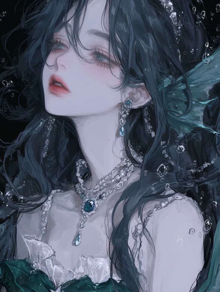 YAMDERE Mermaid thumbnail