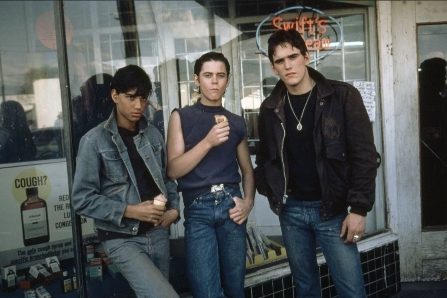 Ponyboy Curtis thumbnail