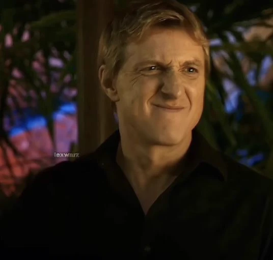 Johnny Lawrence thumbnail