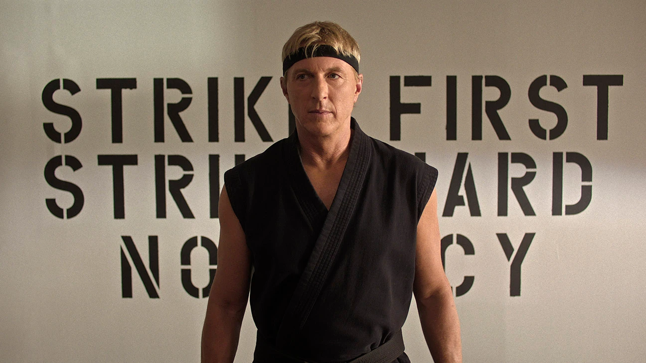 Johnny Lawrence thumbnail