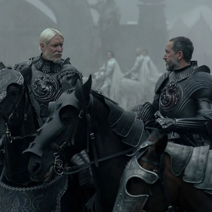 Baelor Targaryen and Maekar Targaryen thumbnail