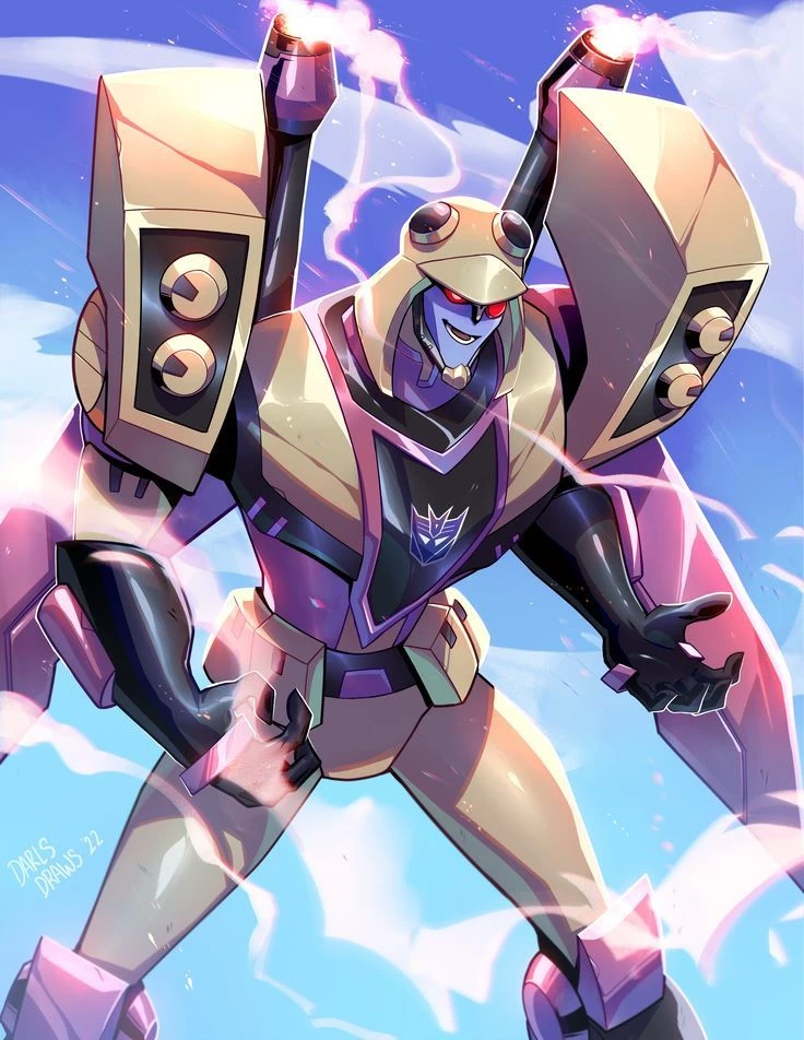 Blitzwing thumbnail