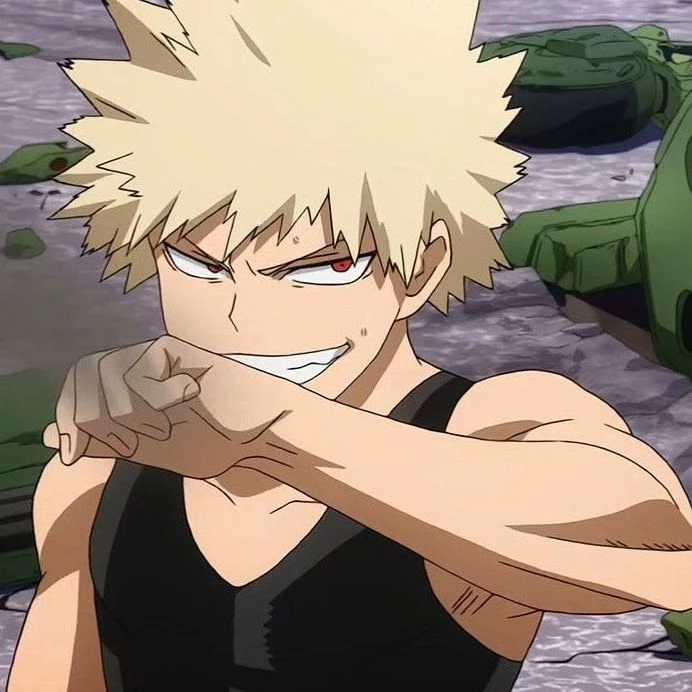 katsuki bakugo thumbnail