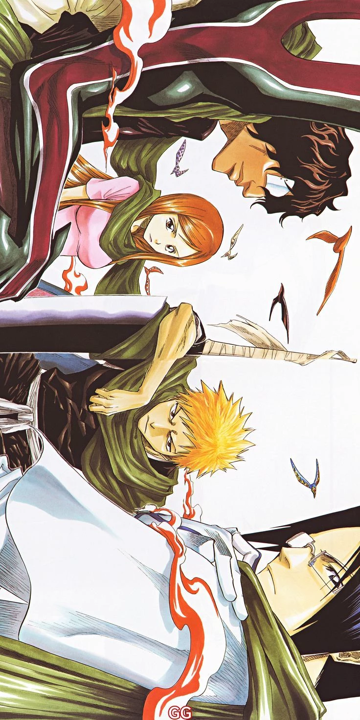 BLEACH thumbnail