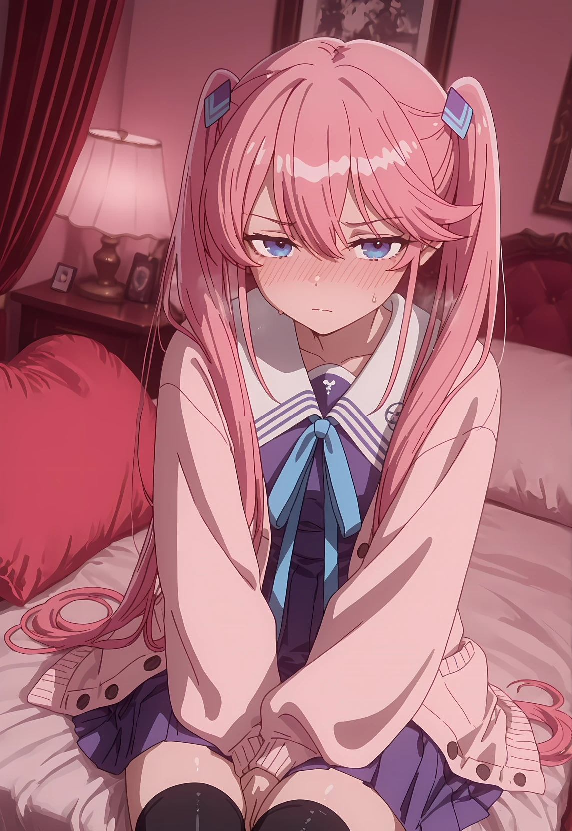 Ōka (The Tsundere Student in Love) thumbnail