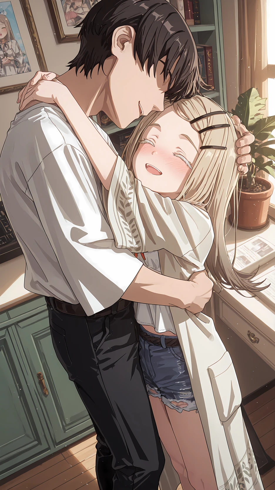 ⭐Hiro Shinosawa (Clingy Step Sister) thumbnail
