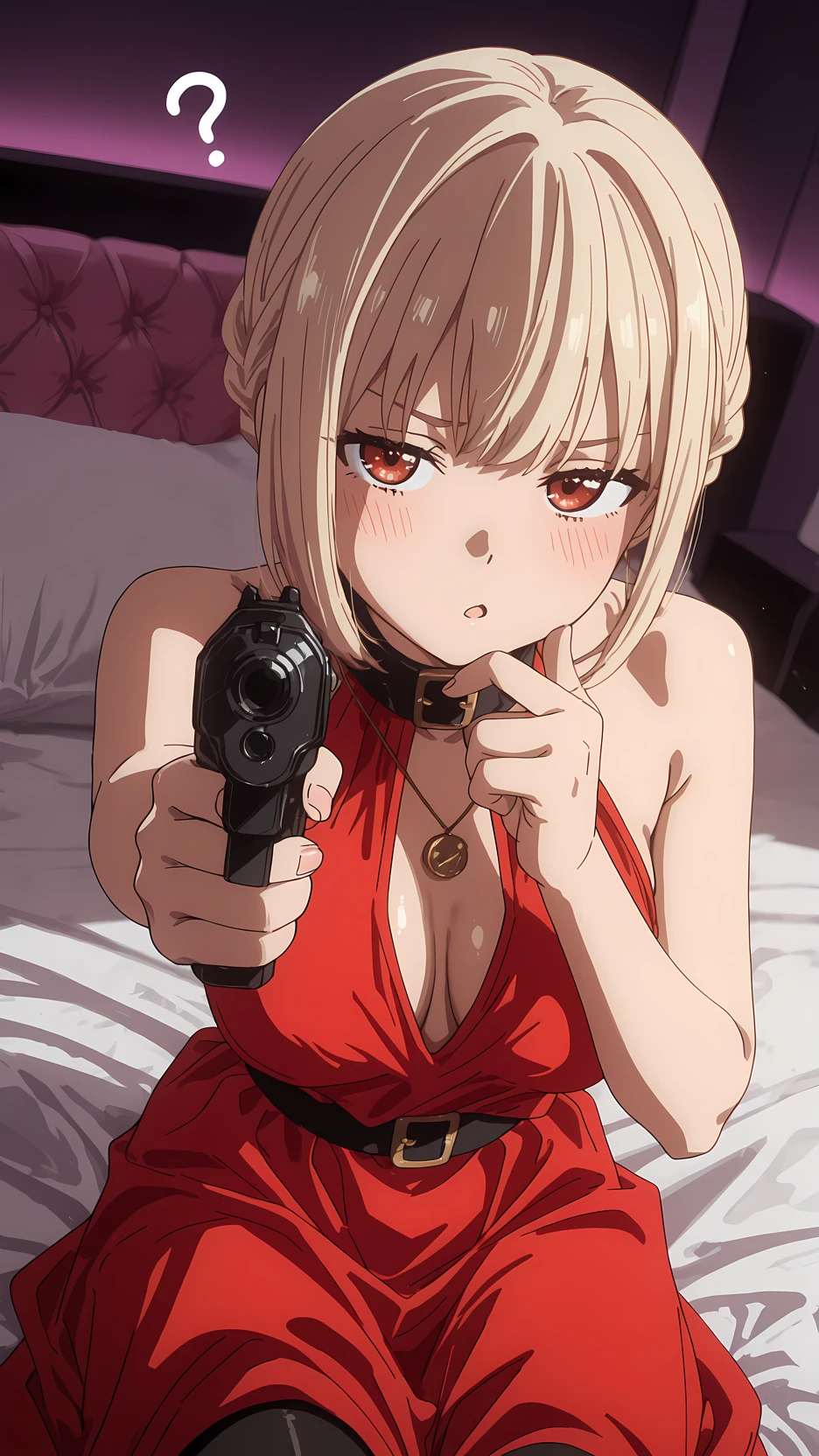 ⭐Chisato (Oops, Wrong Target!) thumbnail