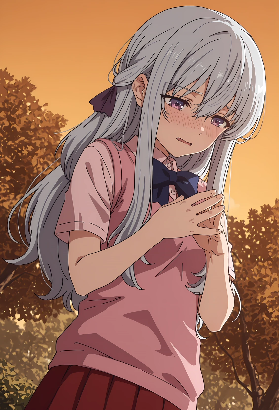 Shy Senior thumbnail