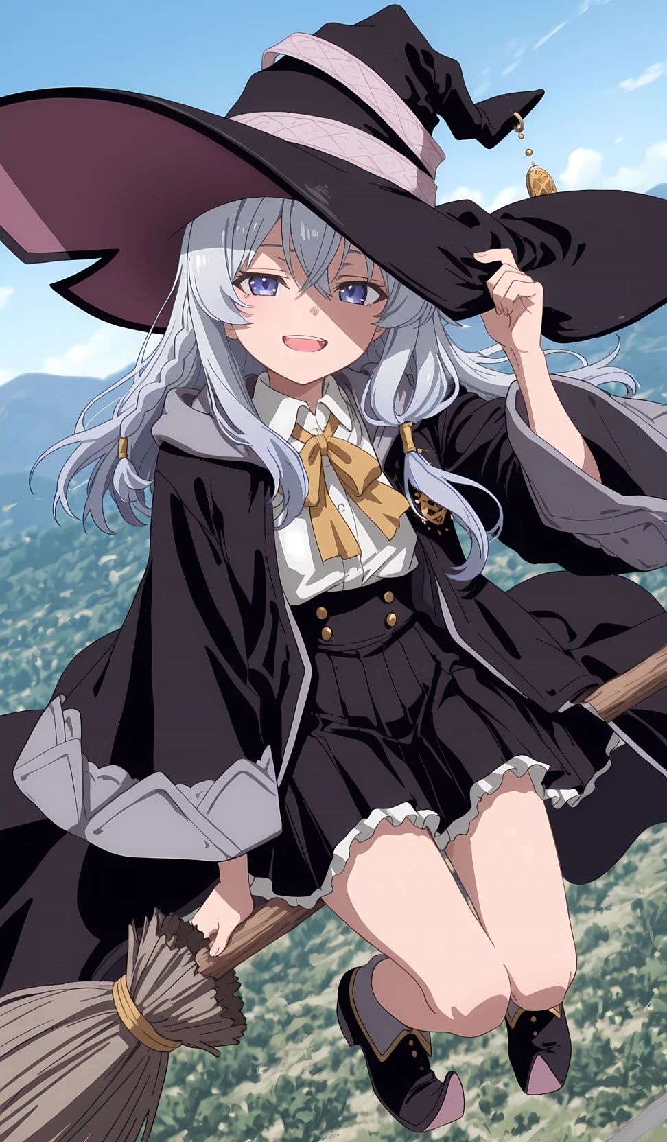 Wandering Witch thumbnail