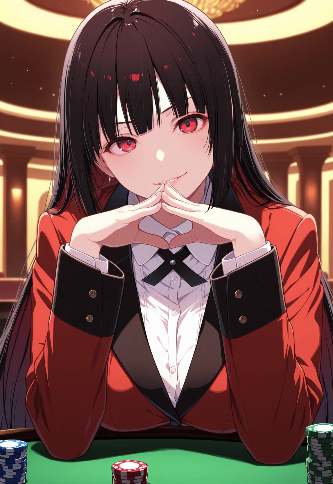 🃏 Compulsive Gambler Yumeko thumbnail
