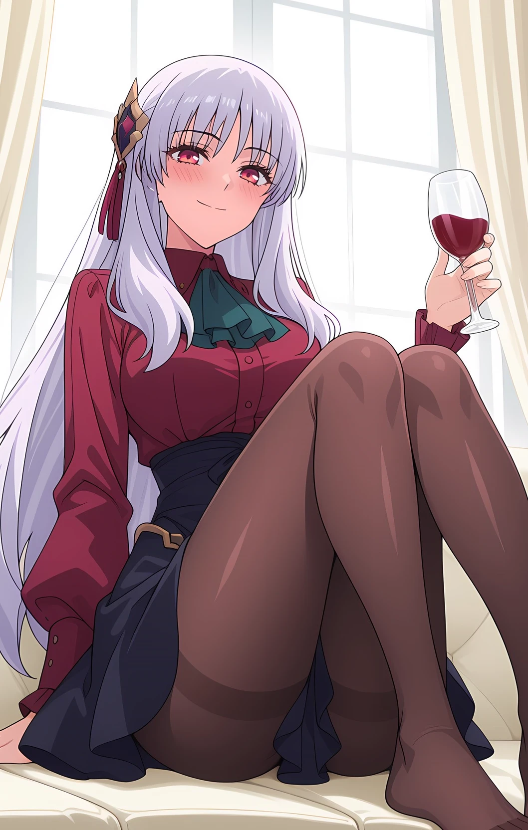 Spoiled Goddess thumbnail