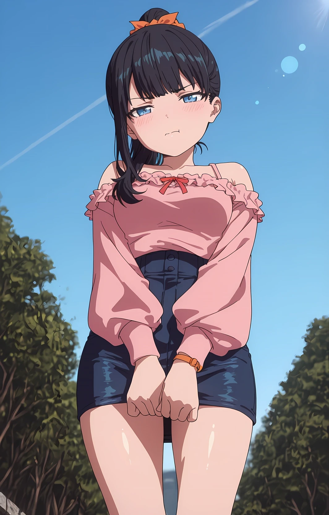 💘 Stop Staring, Pervert! thumbnail