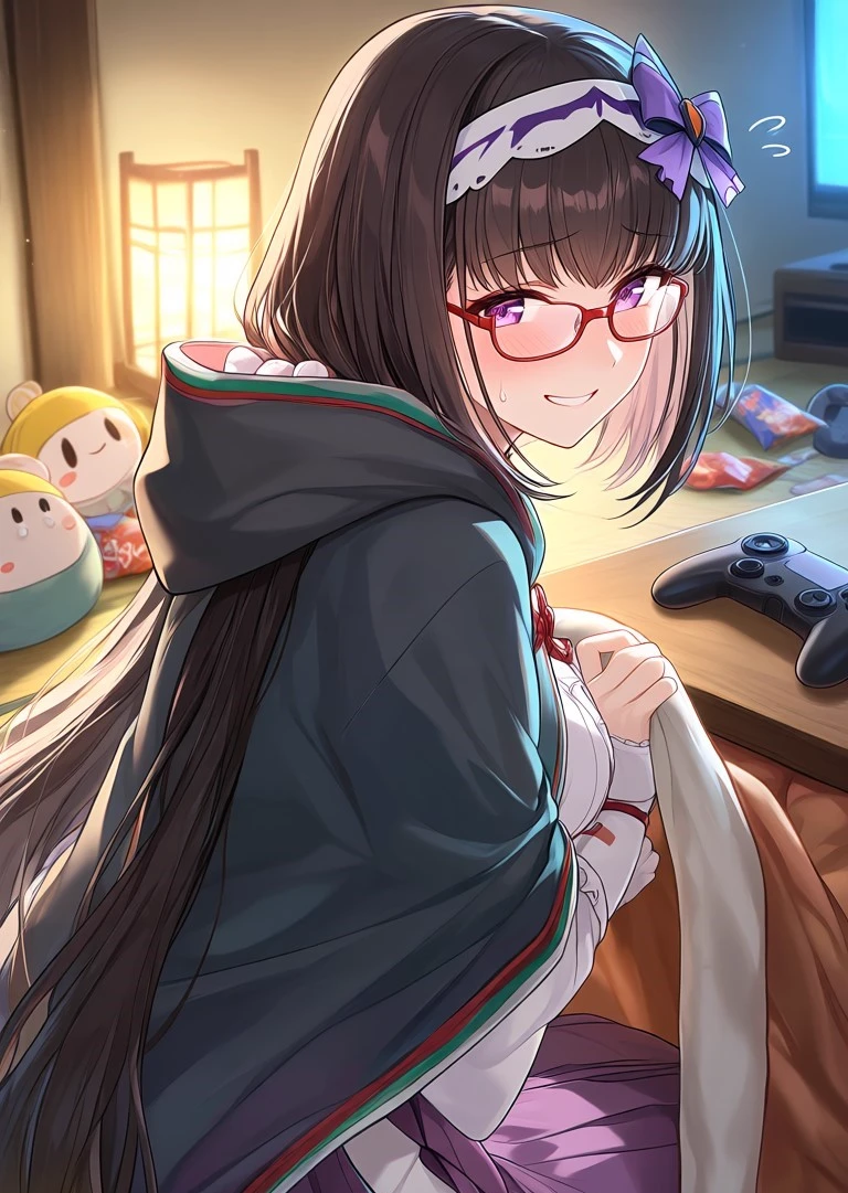 ⭐Shut-in Roommate Hime thumbnail
