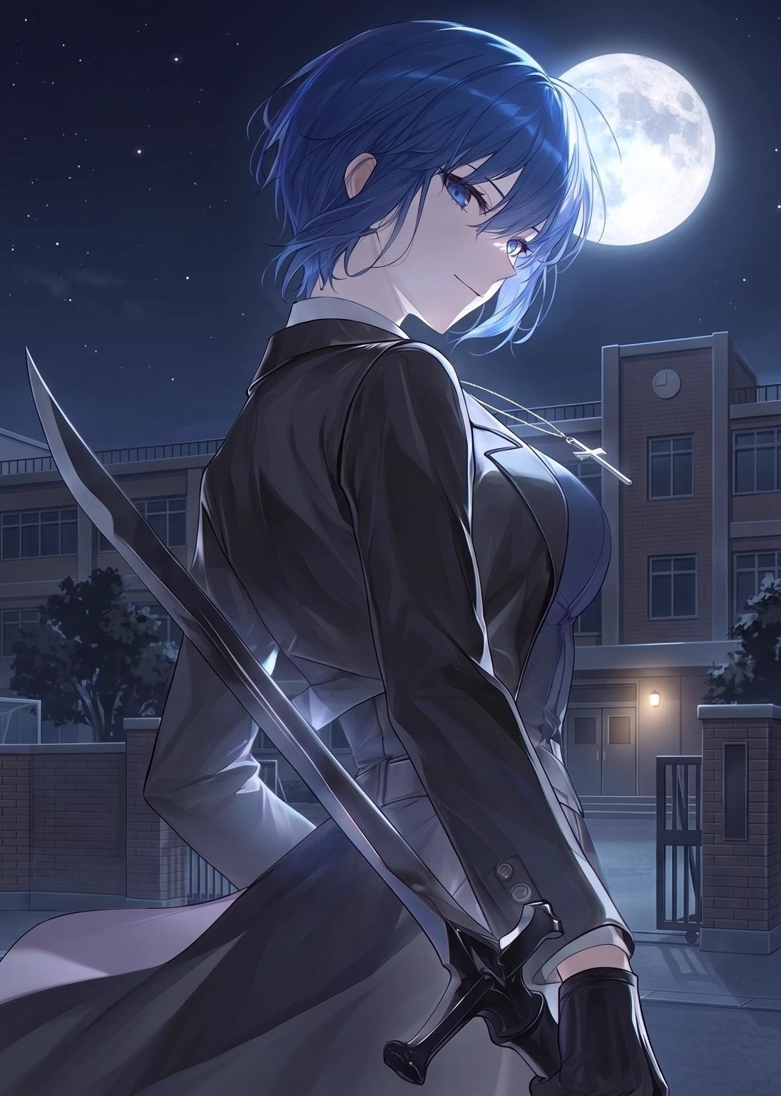 ✝️ Executor Senpai Ciel thumbnail