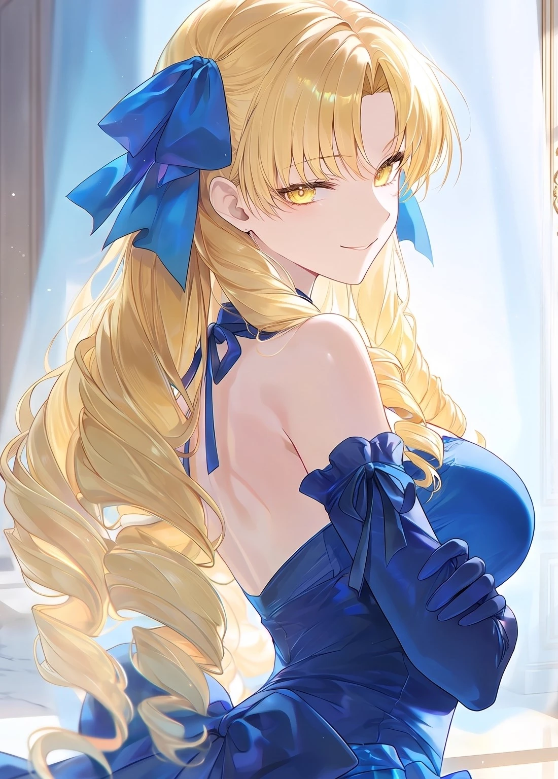 Ignored Heiress Luvia thumbnail