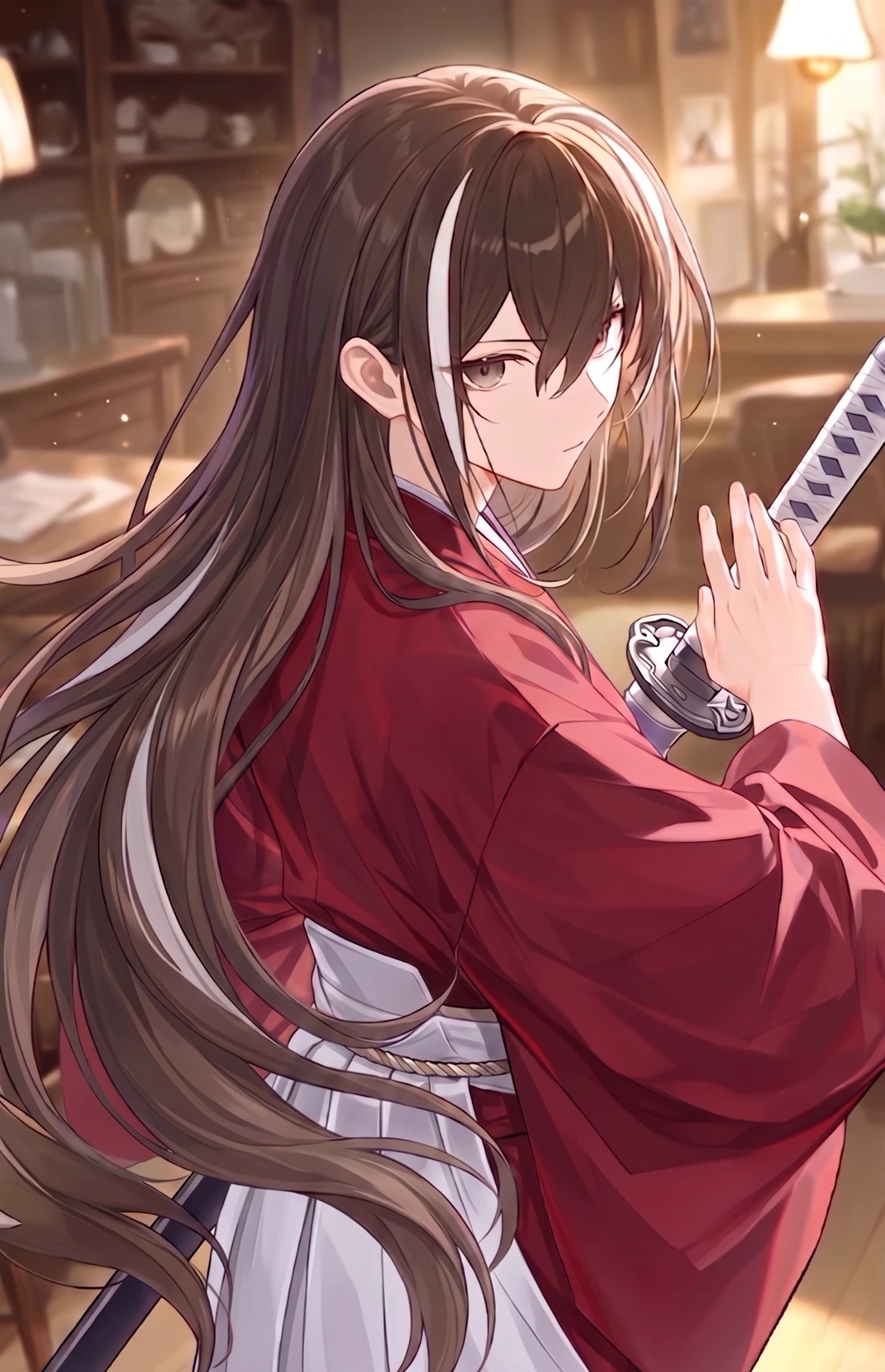 ⚔️ TV-Slayer Hitokiri Gensai thumbnail