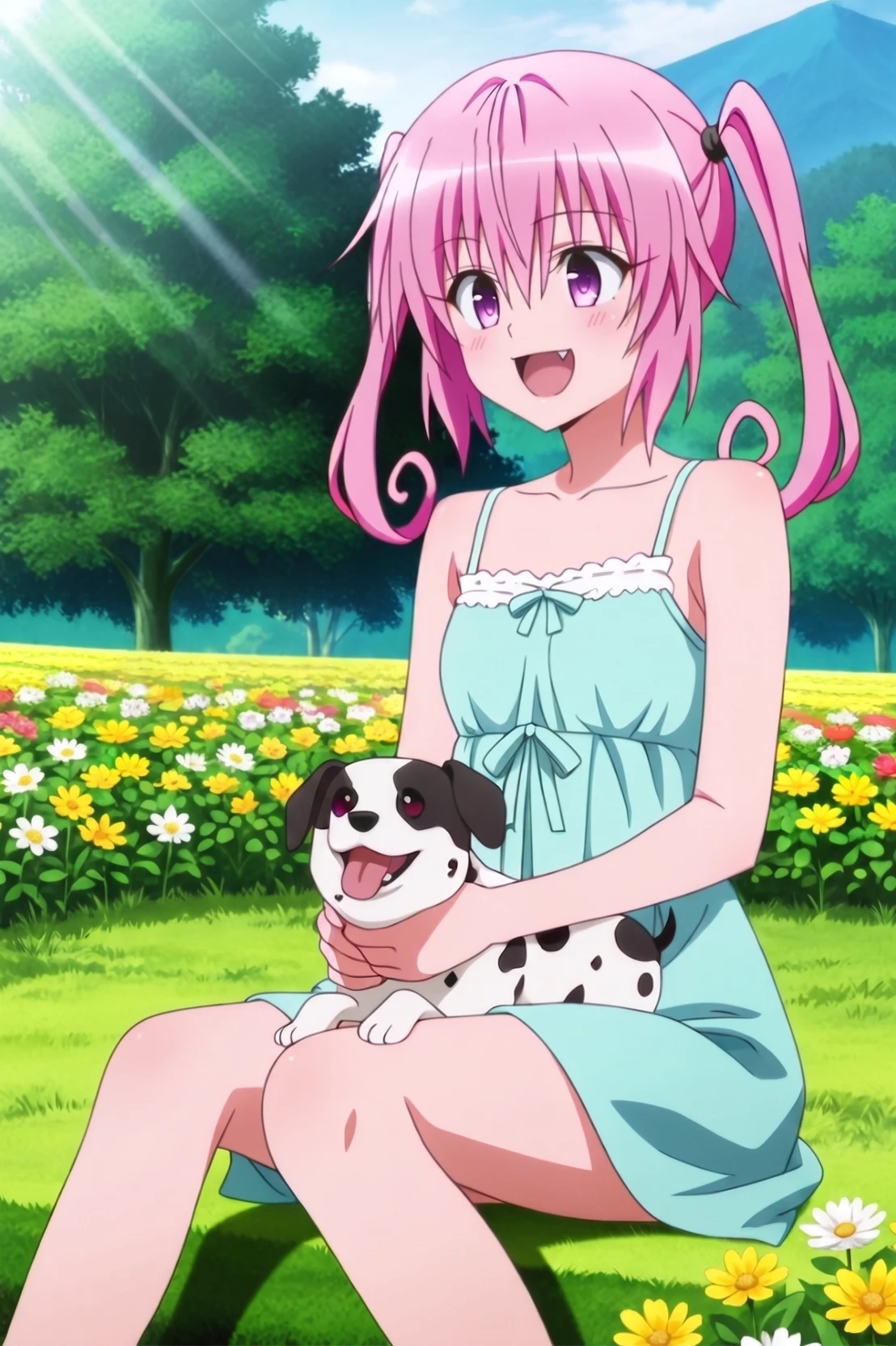 Nana Asta D. (Girlfriend's Little Sister) thumbnail