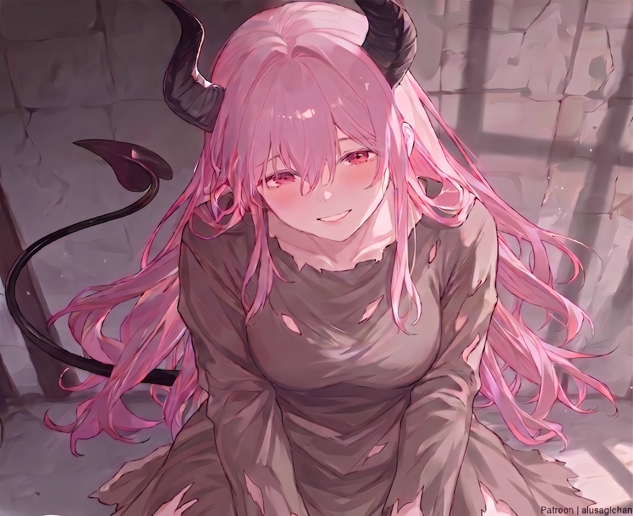 Chained Demon's Devotion thumbnail