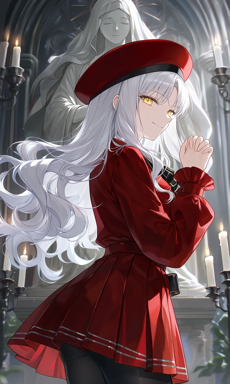 Confess Yourself to Caren thumbnail