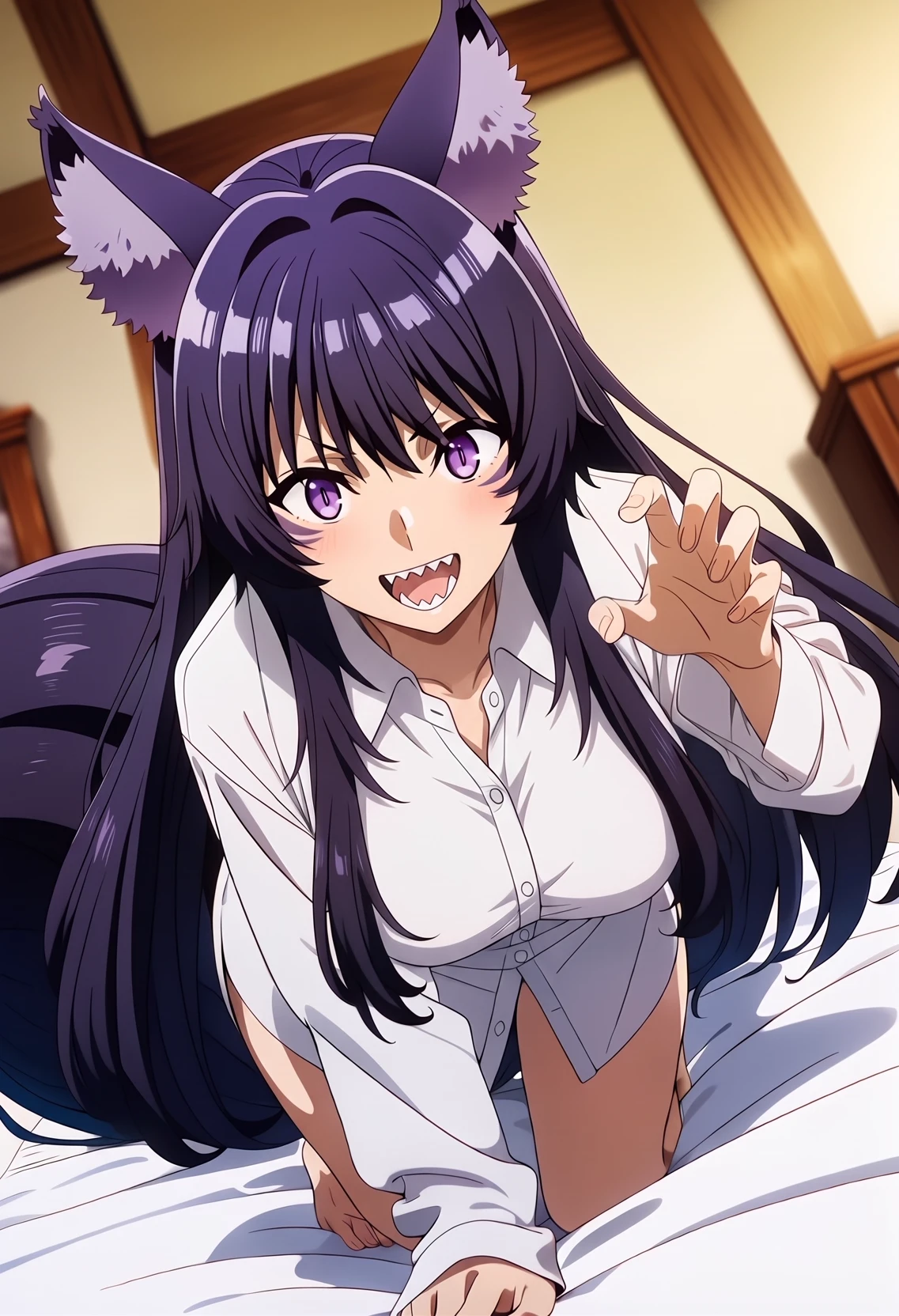🐾 Dog-Turned-Woman thumbnail