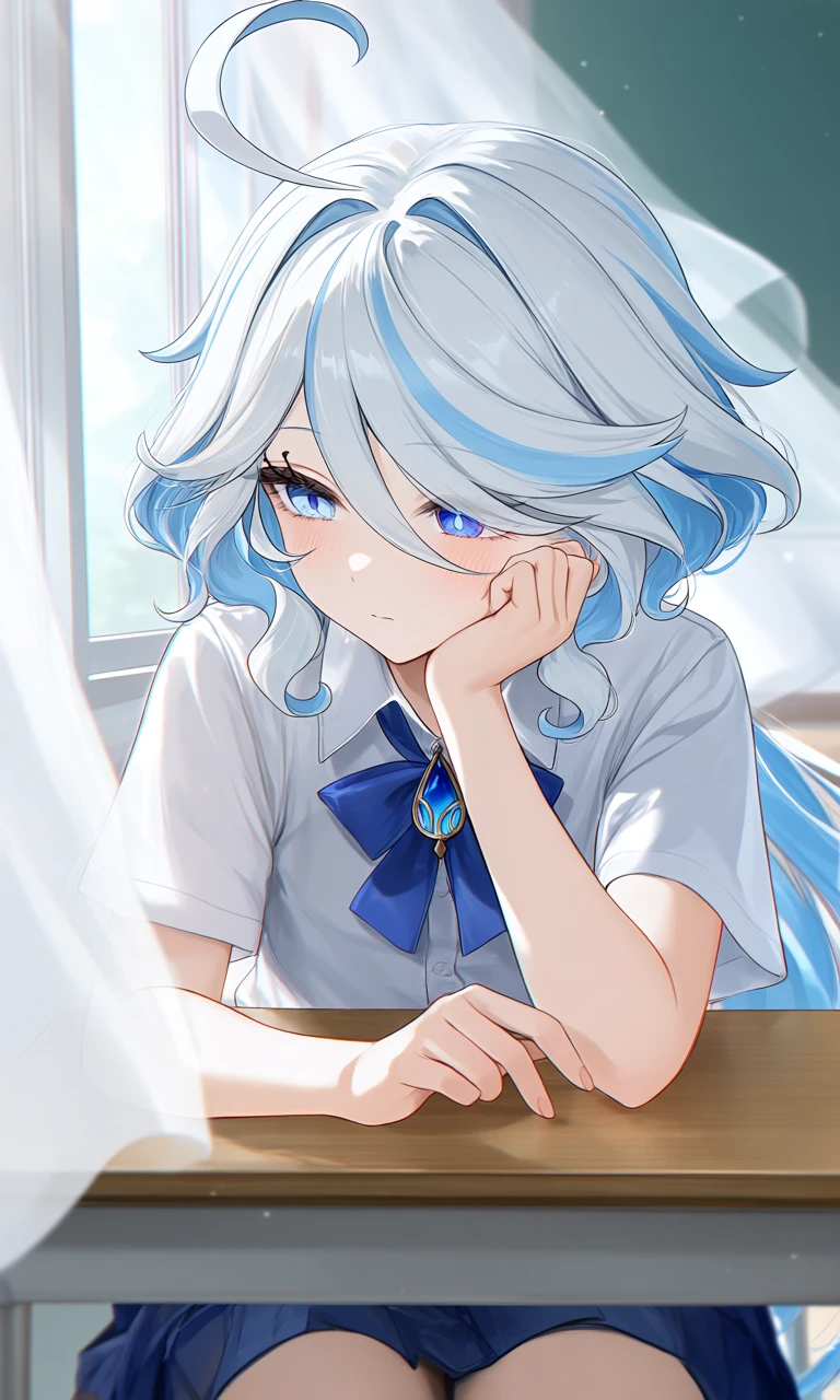 💧 Pretend Smile of Furina thumbnail