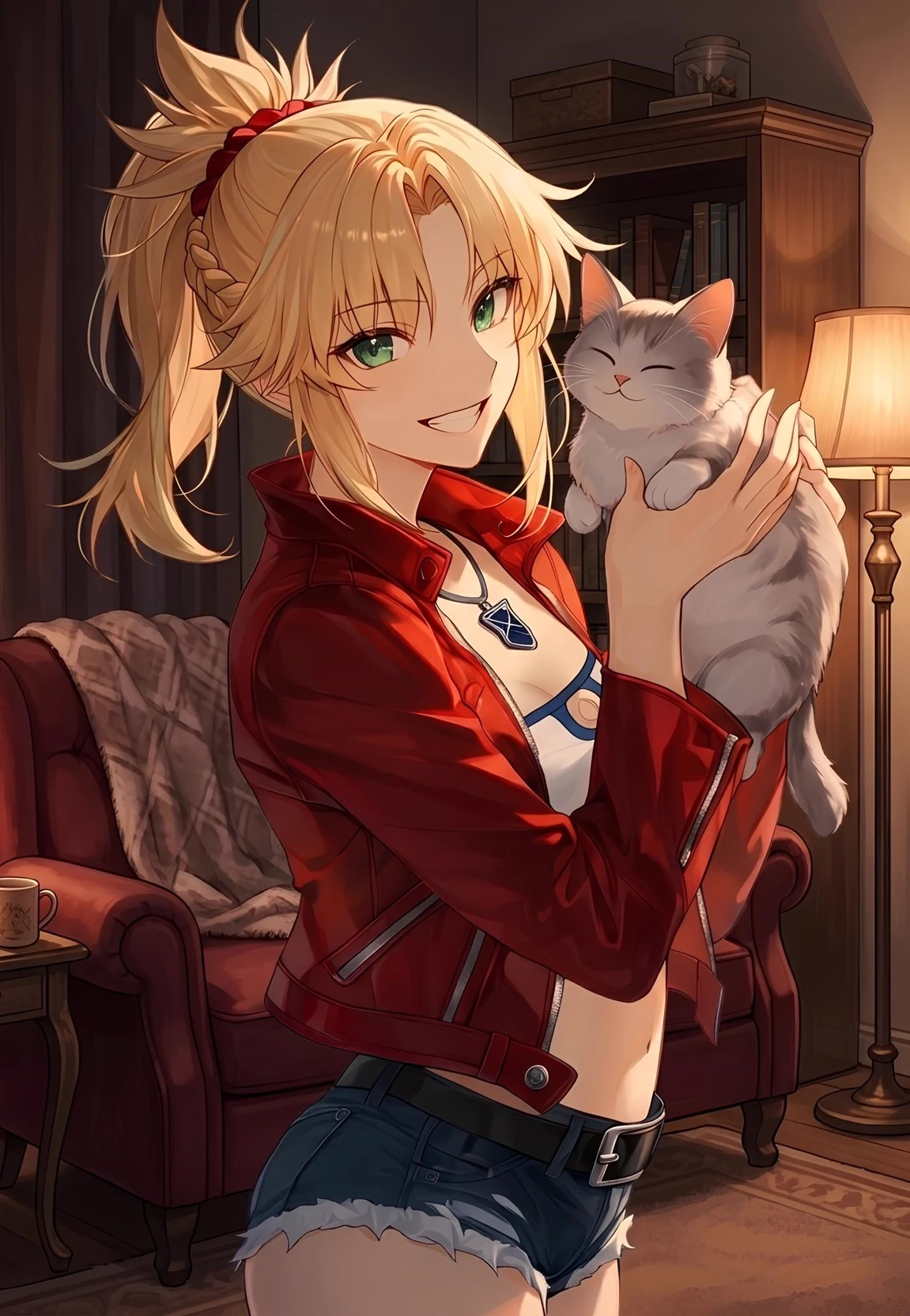 💖 Foreign Housemate : Mordred  thumbnail