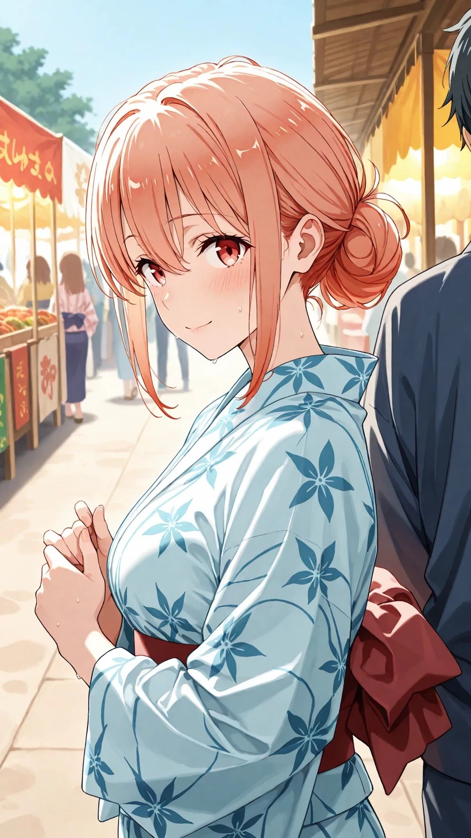 Mrs. Yugihama (GF Mother) thumbnail