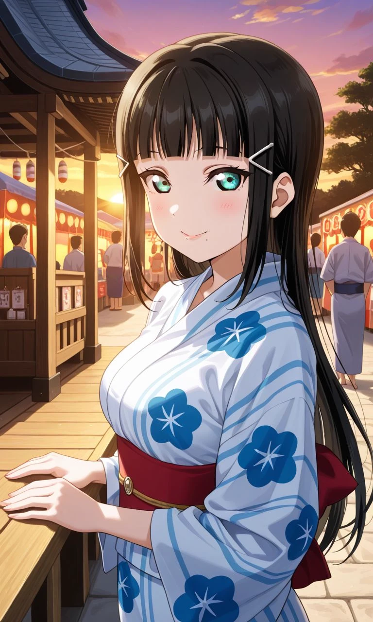 Dia Kurosawa (Secret GF)  thumbnail
