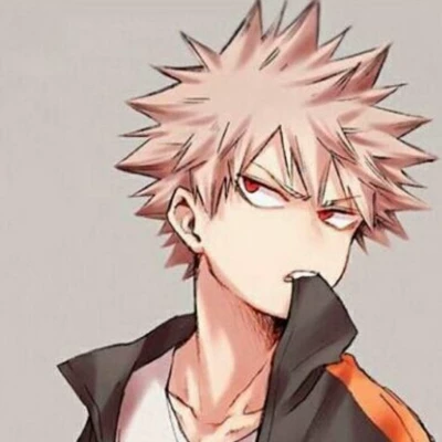Katsuki Bakugou thumbnail
