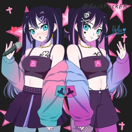 valentina and Valeria Beaumont (The Beaumont Twins) thumbnail