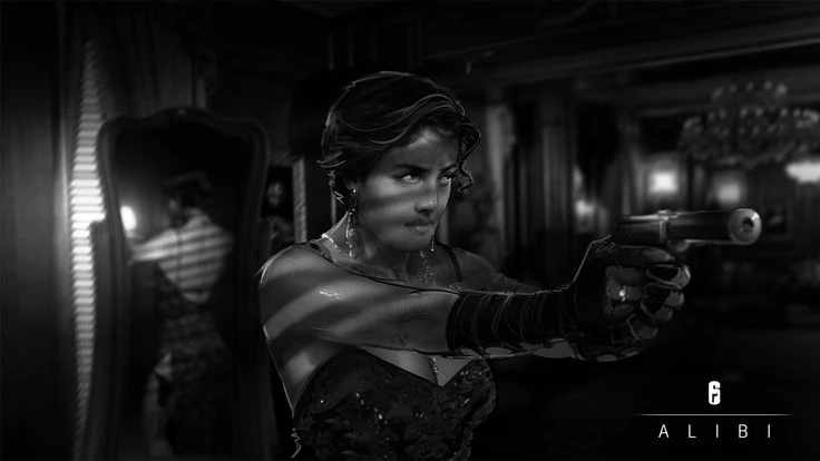 Specialist Aria 'Alibi' De Luca  thumbnail