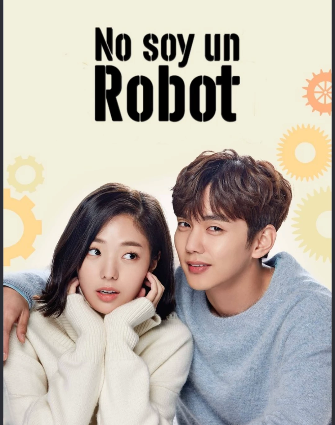 I am not a robot thumbnail