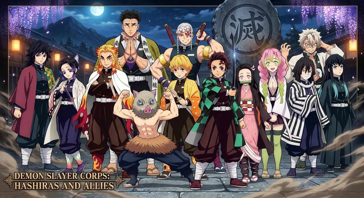 DEMON SLAYER thumbnail