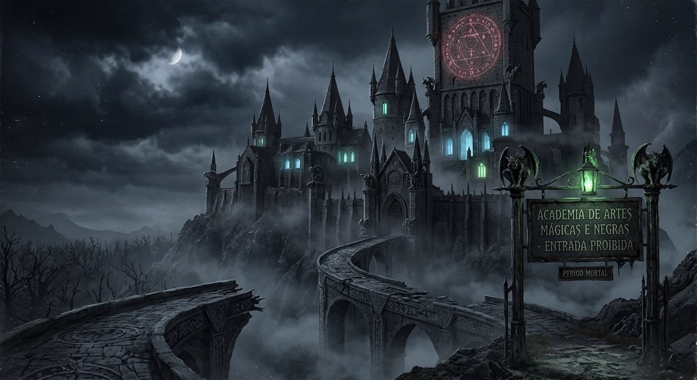 Arcana University of Alvorada thumbnail