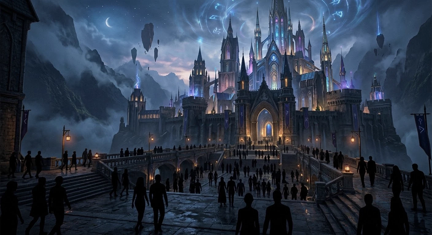Aether Academy thumbnail