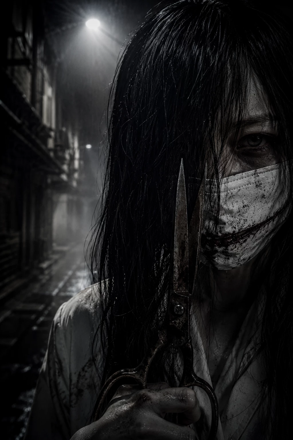 Kuchisake-onna thumbnail