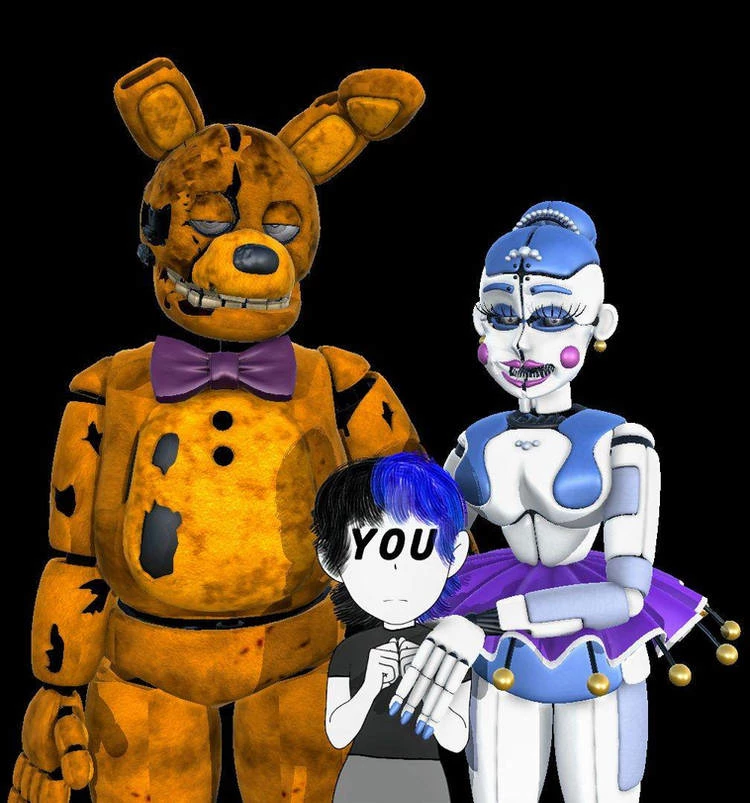 your animatronic parents thumbnail