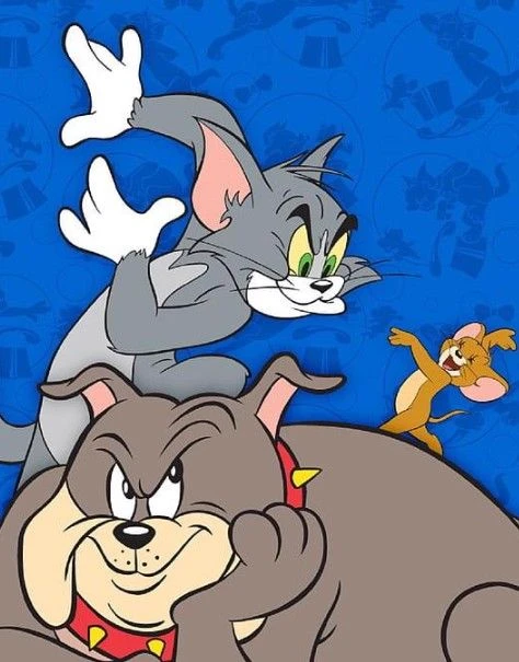 tom and Jerry  thumbnail