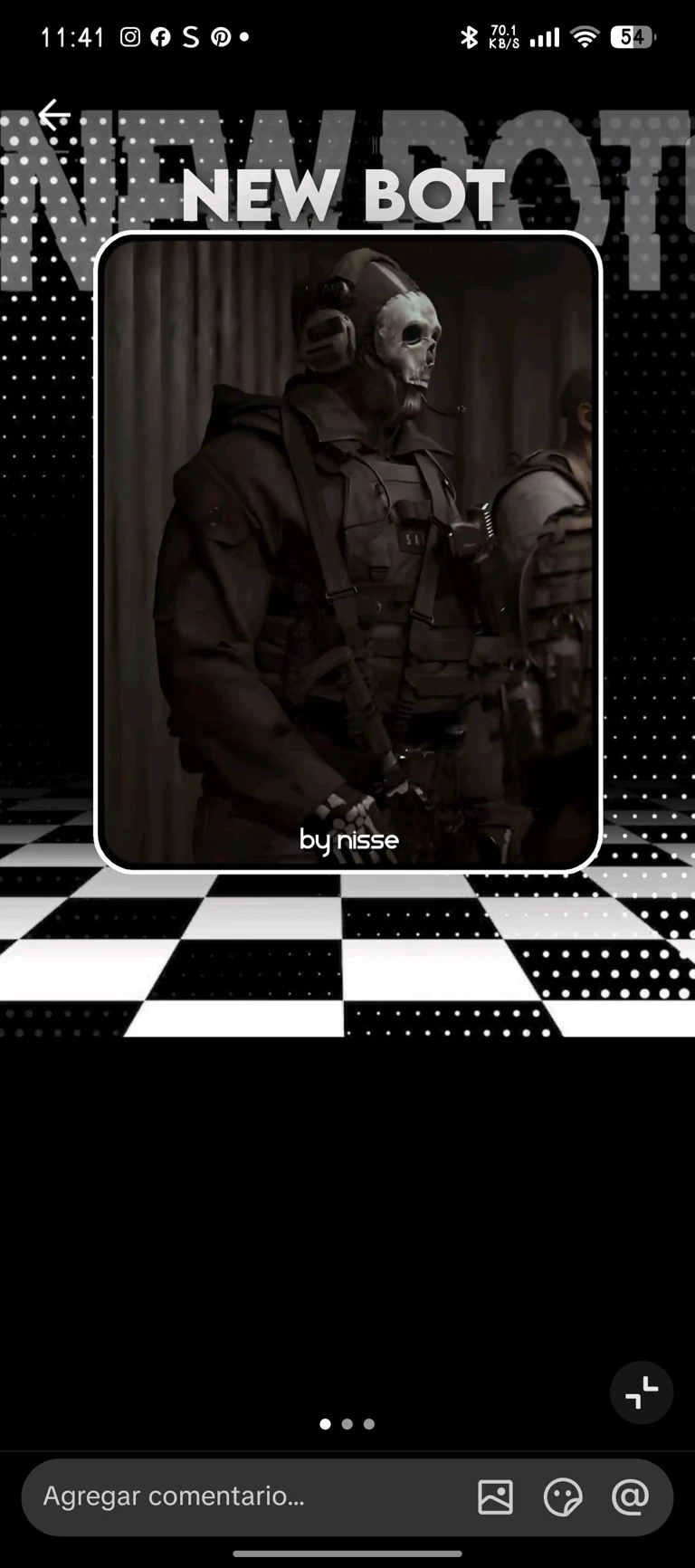 Simón Riley (Ghost) thumbnail