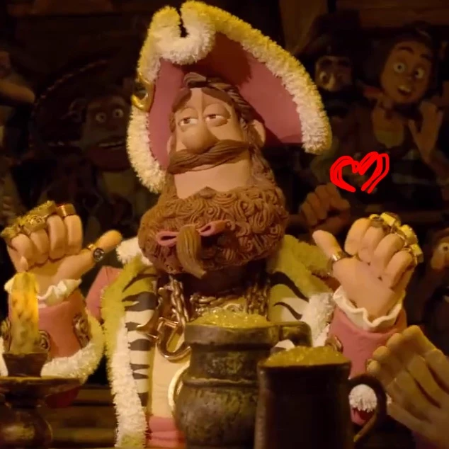 The Pirate Captain thumbnail