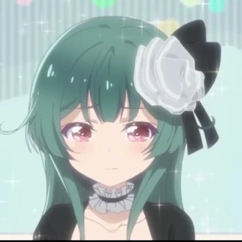 Iris celestial